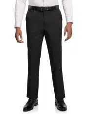 [Johnny Bigg] Tanner Stretch Dress Pant in Black