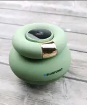 Blaupunkt Cat Massager Sapphire Green Hair Scalp Massage Designed In Germany