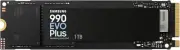 Samsung 990 EVO Plus 1TB PCIe Gen 4x4, Gen 5x2 M.2 2280 7150 MB/s MZ-V9S1T0B/AM