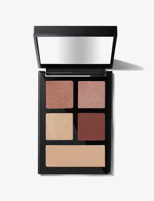 BOBBI BROWN 時尚元素系列眼影盤 BOLD BURGUNDY 10g 眼彩盤 眼影盤 眼影