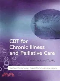 在飛比找三民網路書店優惠-CBT FOR CHRONIC ILLNESS AND PA