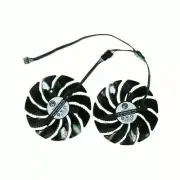 1PC PLD09210S12HH T129215SU FAN GTX 1070 RX 570 580 RX570 RX580 Fan