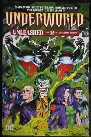 Underworld Unleashed: the 25th Anniversary Edition (DC Comics 2020 January 2021)