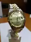 West End Watch Co. 5027.20.2795Y Automatic Golden Dial Bicolor Unisex Watch