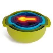Kids Role Play Joseph Nest Toy Boys Girls Kitchen Food Preparation Set
