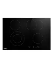Devanti Ceramic Cooktop 77cm Touch Control in Black