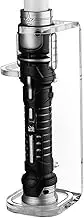 Lightsaber Wall Mount | Lightsaber Stand Acrylic Light Saber Display Holder | Lightsaber Display Swords, Light Saber, Swords, Wall