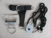 TOTAL GYM LEG PULLEY KIT APEX G1 G3 G5 & OTHERS ~ FAST SHIPPING