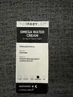 The Inkey List Omega Water Cream - Silk Oil-Free Moisturizer - 1.7 OZ.