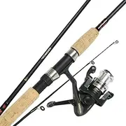 [Okuma] Voyager Spinning Freshwater Travel Kit, VS-605-20, Blue
