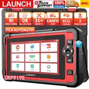 LAUNCH X431 CRP919E OBD2 Scanner All System Car Diagnostic Tool Key Coding TPMS