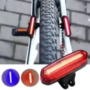 Bicycle Light Rear Light Back Light Waterproof USB Rechargeable LED Bike Lamp