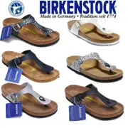 BIRKENSTOCK 【熱賣】新款勃肯拖鞋軟木人字拖