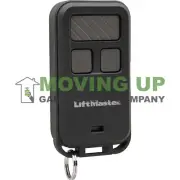 Chamberlain Craftsman LiftMaster Red Learn Button Mini Remote Transmitter Garage