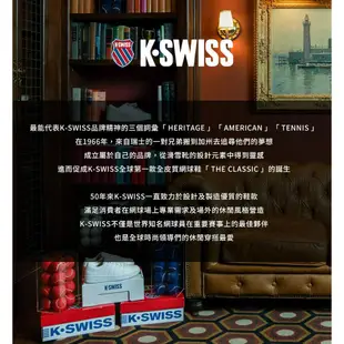 K-SWISS Cotton Polo短袖POLO衫-女-黑