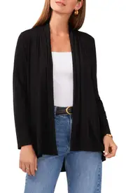 Vince Camuto Open Front Cardigan