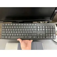 在飛比找蝦皮購物優惠-羅技Logitech MK235 無線鍵盤