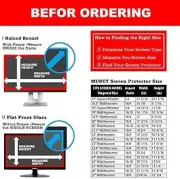 Blue Light Anti Glare Monitor Screen Protector Design for Diagonal 27 27" Anti B