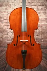 Simon Paul 7/8 Master Cello (Violoncello) GUADAGNINI Model, built 2023