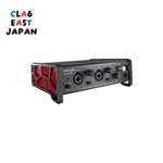 TASCAM（塔斯卡姆）US-2X2HR 2MIC，2输入/2输出 24BIT/192KHZ高分辨率USB音频/MIDI