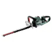 Metabo HS 18 LTX BL 55 18V Lithium-Ion Cordless Hedge Trimmer Tool Only