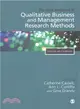 The Sage Handbook of Qualitative Business and Management Research Methods ― Methods and Challenges