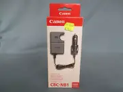 Canon CBC-NB1 Camera Car Battery Charger