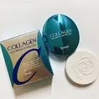 Enough Collagen Hydro Moisture Two Way Cake Original+Refill, Track Korean Seller