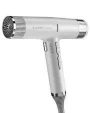Gama iQ Perfetto Hair Dryer, Silver