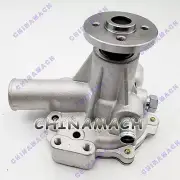 Water Pump For ASV Compact Track Loader RC30, RC50, RC60