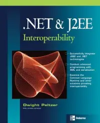 在飛比找博客來優惠-.Net & J2Ee Interoperability