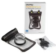 Navitech DriPro Waterproof Underwater (10m) Case for Prosumer Camera NEW