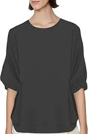 [Generic] Short Sleeved Womens T Shirt Women 2025 Cotton Summer Retro Embroidered Boho Tops Casual Trendy Vacation Blouse Women Short Sleeve Cotton Tees
