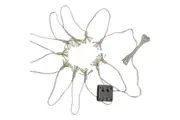Fairy Lights Christmas Decorative Flower String Lights 8 Flash Modes For Girls Bedroom Garden Decor-Style 2