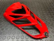 Yamaha Raptor 660 GRILL NOSE CONE FRONT HOOD RED 01-05 660R FAST SHIP Z