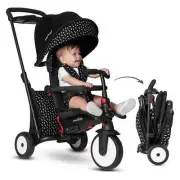 smarTrike STR5 - Folding 7 in 1 Baby Trike