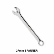 Typhoon 70340 - Combination Spanner 27mm