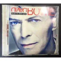 在飛比找蝦皮購物優惠-David Bowie<Black Tie white No