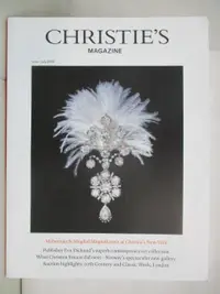 在飛比找露天拍賣優惠-【露天書寶二手書T6/收藏_OOZ】Christies Ma