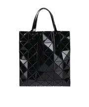 Bao Bao Issey Miyake Lucent Geometric Tote Bag One size black