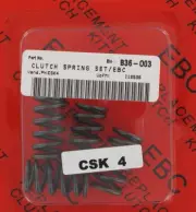 1988-2007 KAWASAKI EX250 Ninja Motorcycle EBC CSK Clutch Spring Upgrade