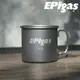 EPIgas 鈦金屬單層杯 T-8115 400ml
