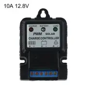 Enhance Solar System Performance with Solar Charge Controller 10A 12 8V