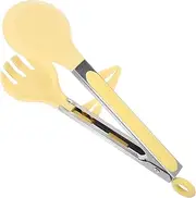 Silicone Clip Self-Locking Kitchen Tong Pasta Tongs Food Clip Catering Tool for Ice Candy Snack