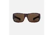Carve Wolfpak Sunglasses in Matte Tortoise Injected Brown Polarised