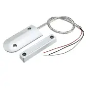 OC-60 NC+NO Alarm Rolling Gate Garage Door Contact Magnetic Reed Switch