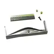 HARD DRIVE CADDY COVER CONNECTOR FOR DELL LATITUDE C400