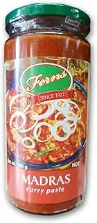 Madras Curry Paste - 380 gm