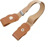 [WESIEVYA] Elastic Waist Strap for Boys and Girls Multi-function Children Waist Belts Fashion Buckles