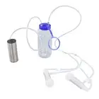 Electric Milking Machine Kit Portable Minitype Milker Machine For Goat Cow GFL